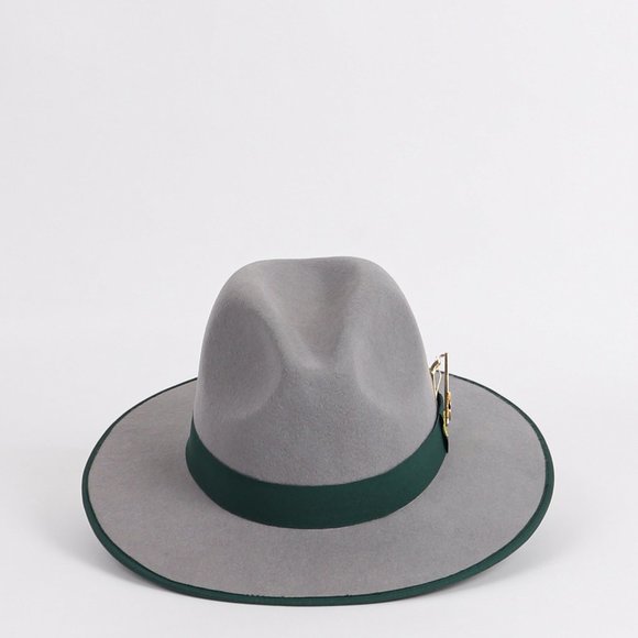Unisex 100% Soft Australian Wool Fedora Hat main image 10